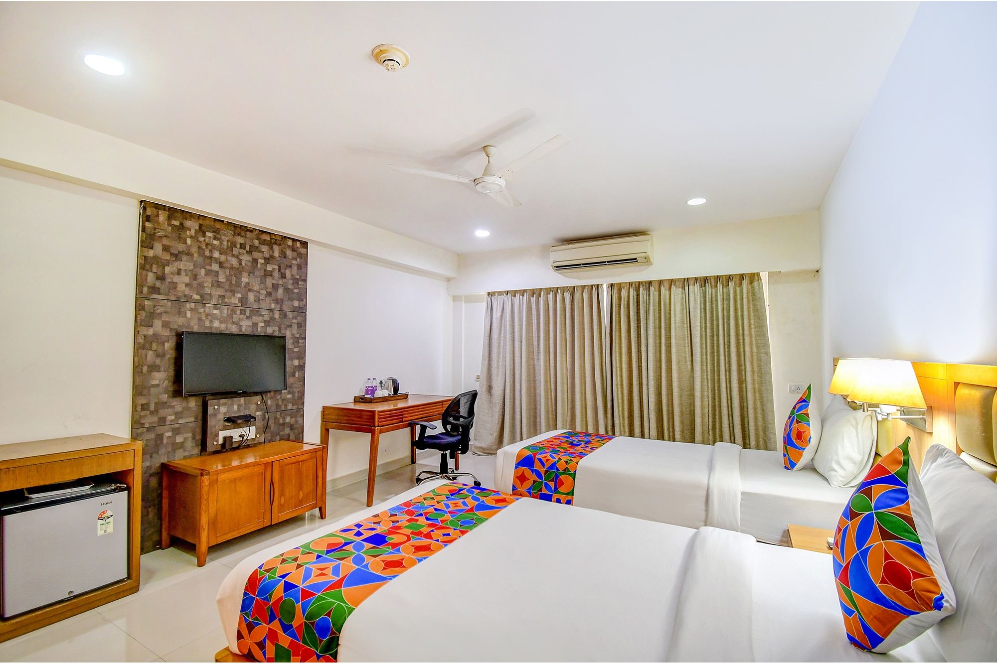 FabHotel Indeedcare Hotel & Resorts Superior Double Room 7