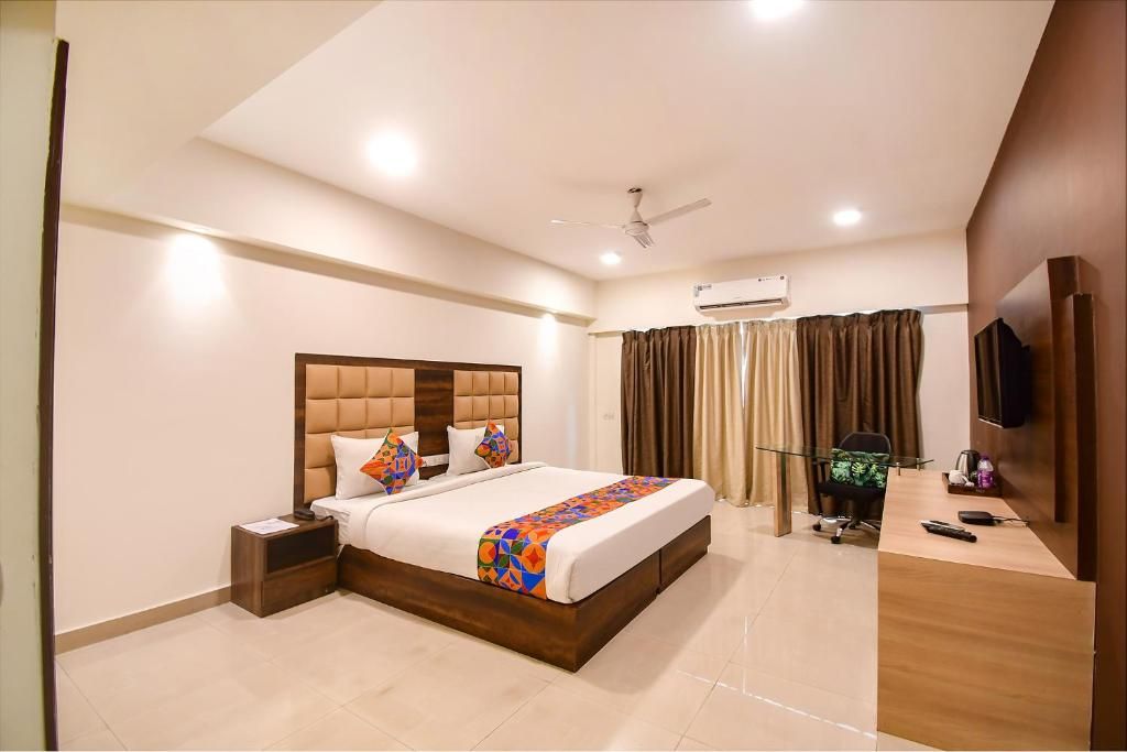 FabHotel Indeedcare Hotel & Resorts Superior Double Room