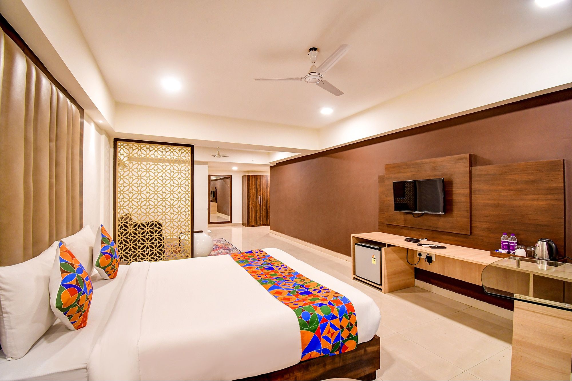 Executive Triple Room