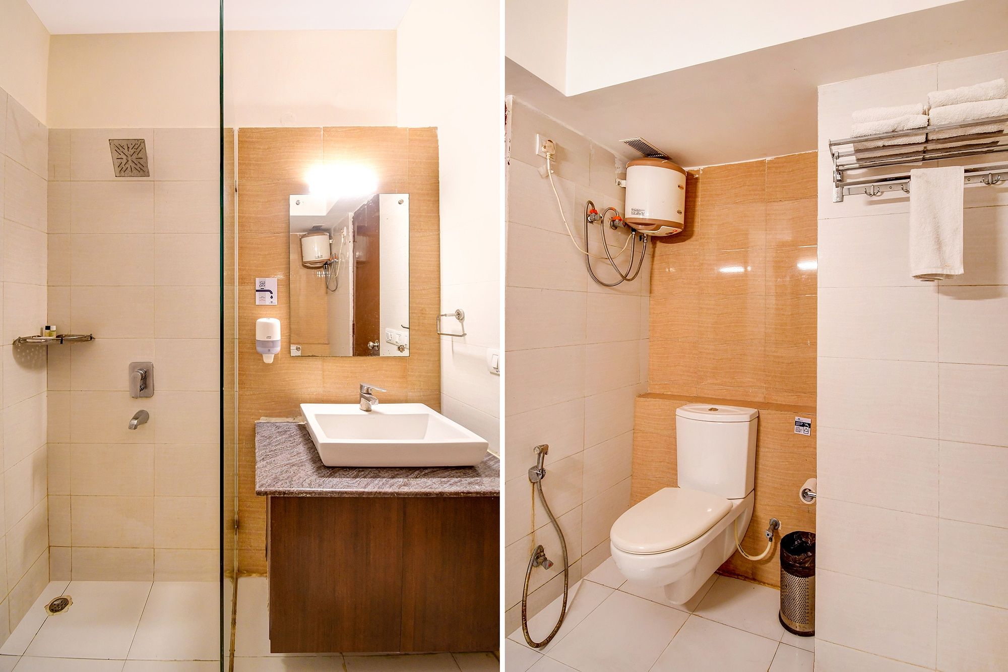 FabHotel Indeedcare Hotel & Resorts Superior Double Room 11