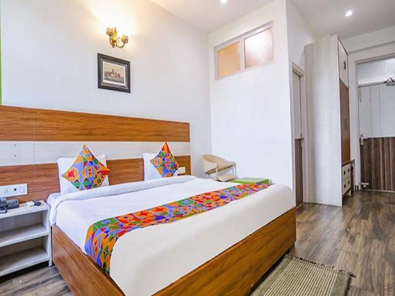 Deluxe Room with Balcony