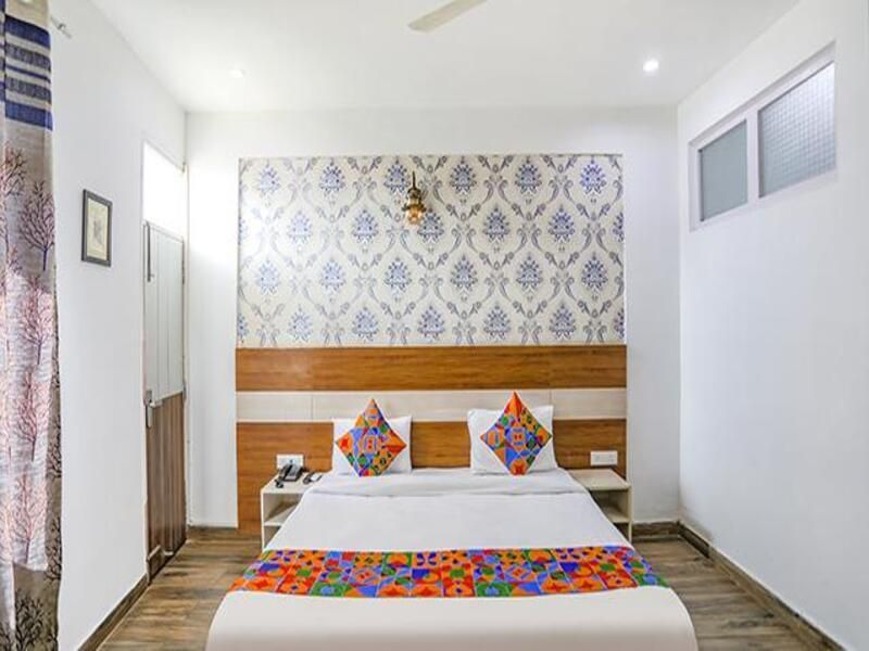 Deluxe Room with Balcony