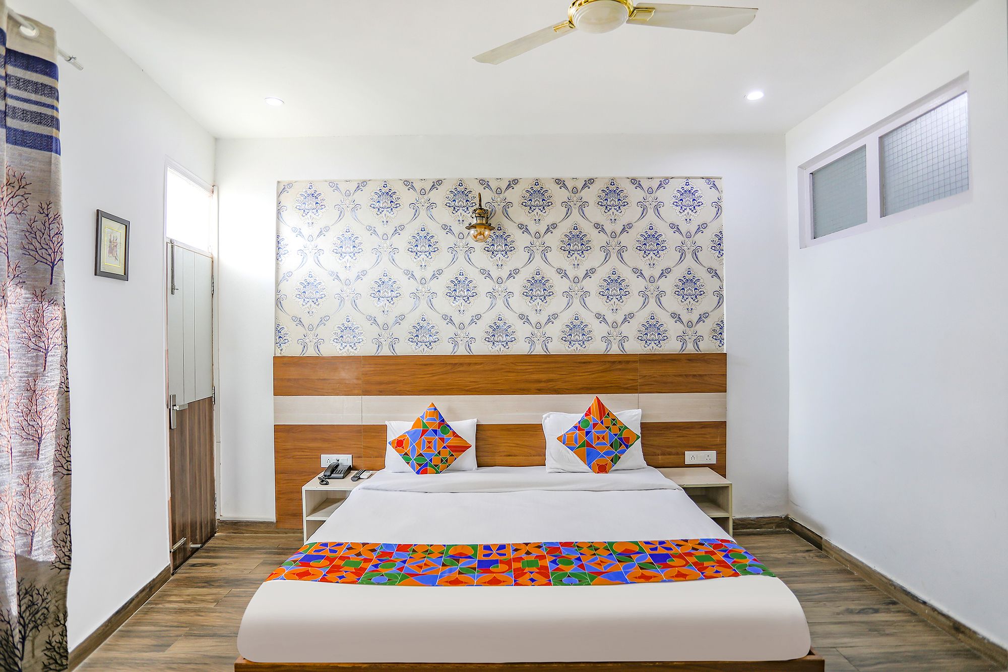 FabHotel Aravali Suites Deluxe Room 5