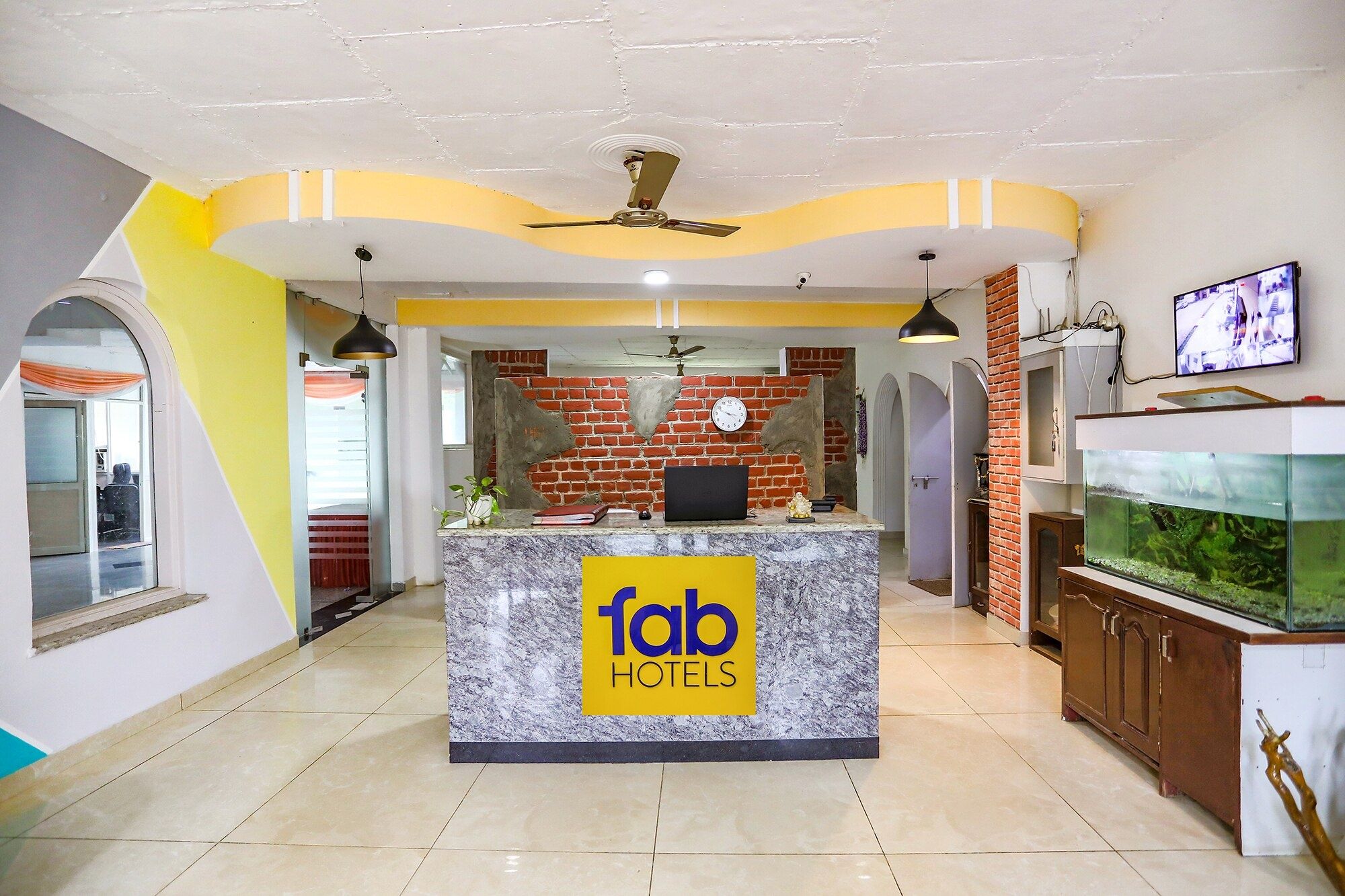 Public Areas
