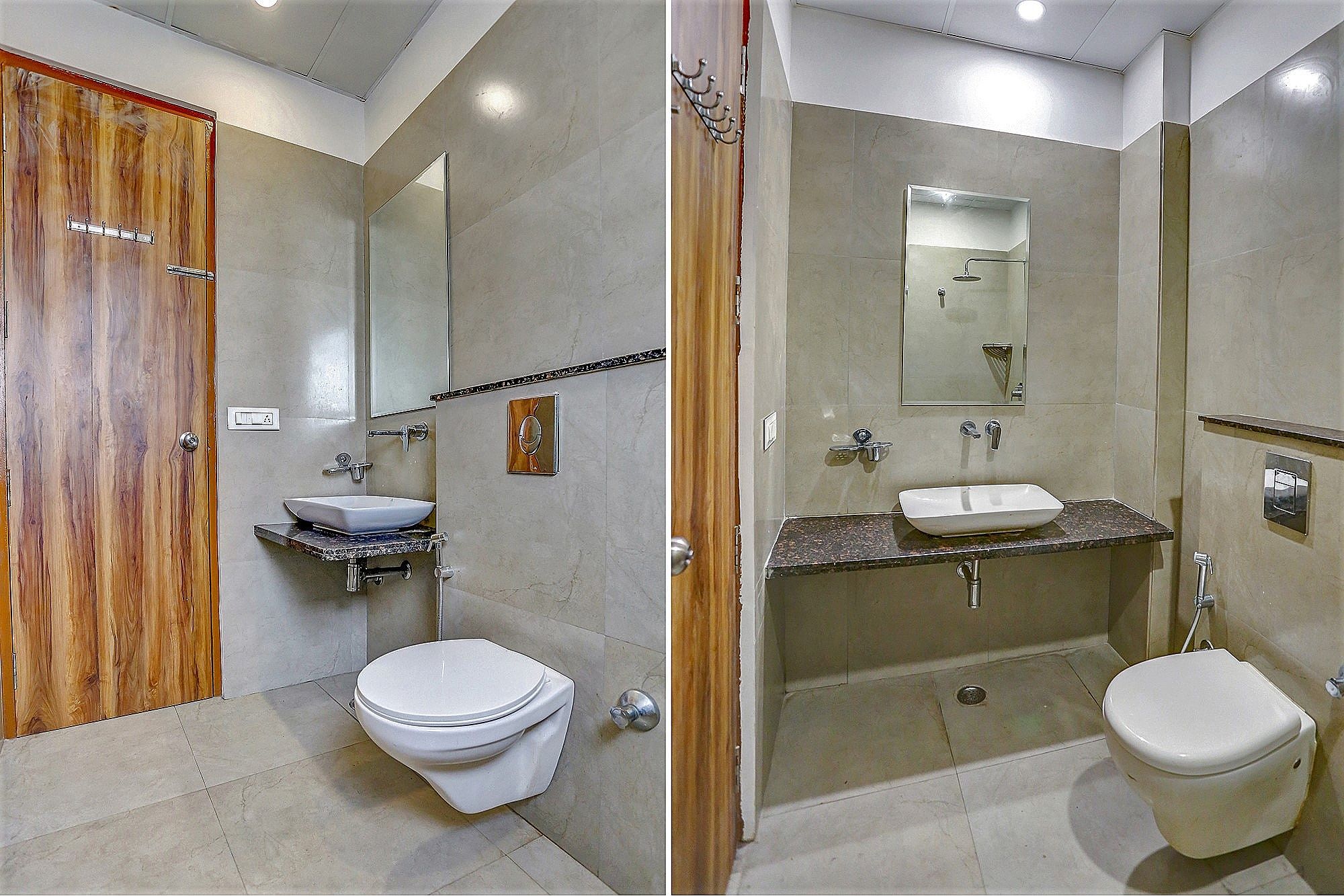 FabHotel Shiv Rachna Deluxe Room 12
