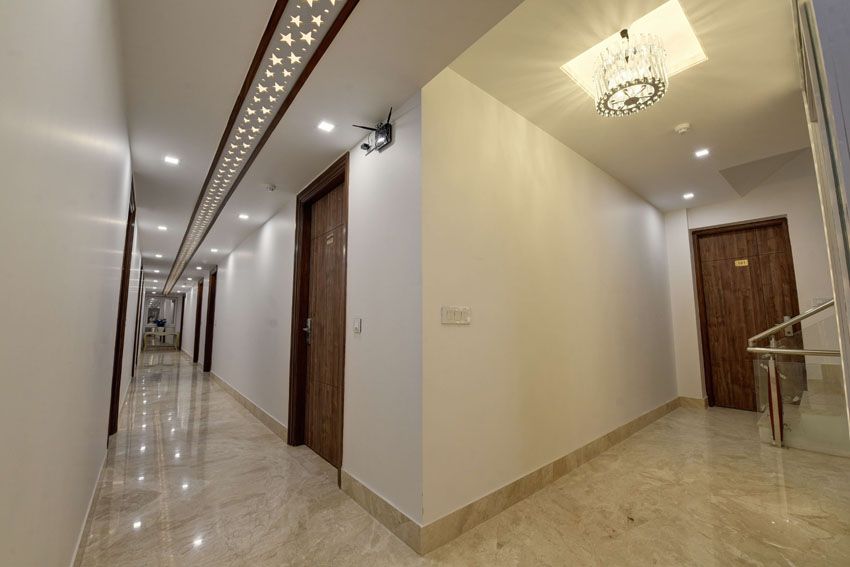undefined Hotel Golden Tree 4