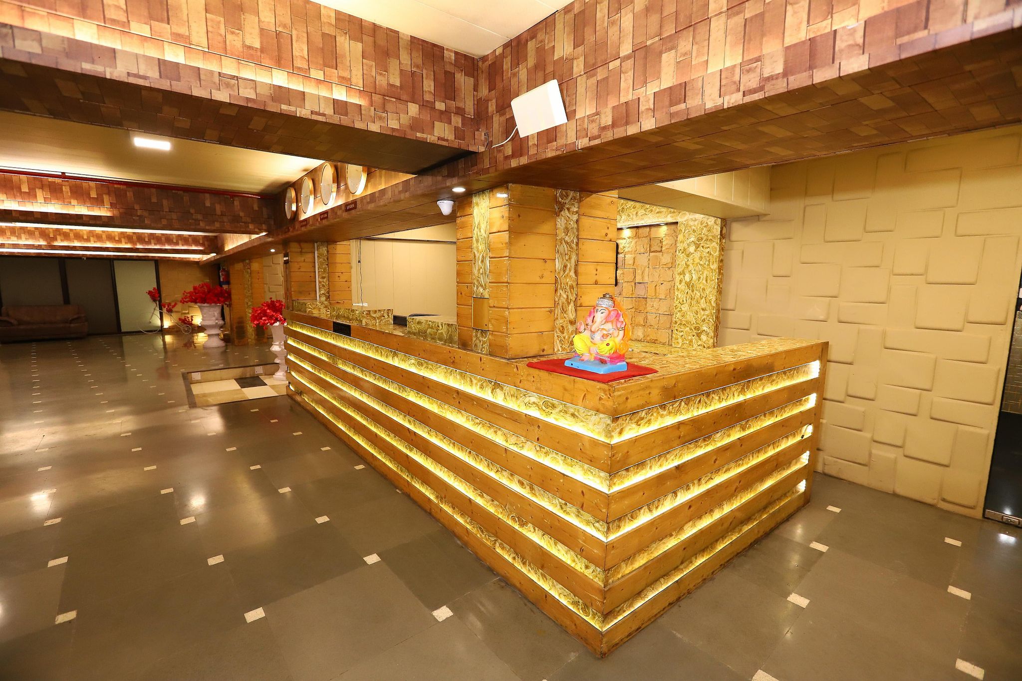 undefined Hotel Palm Grand @ Naraina New Delhi 3