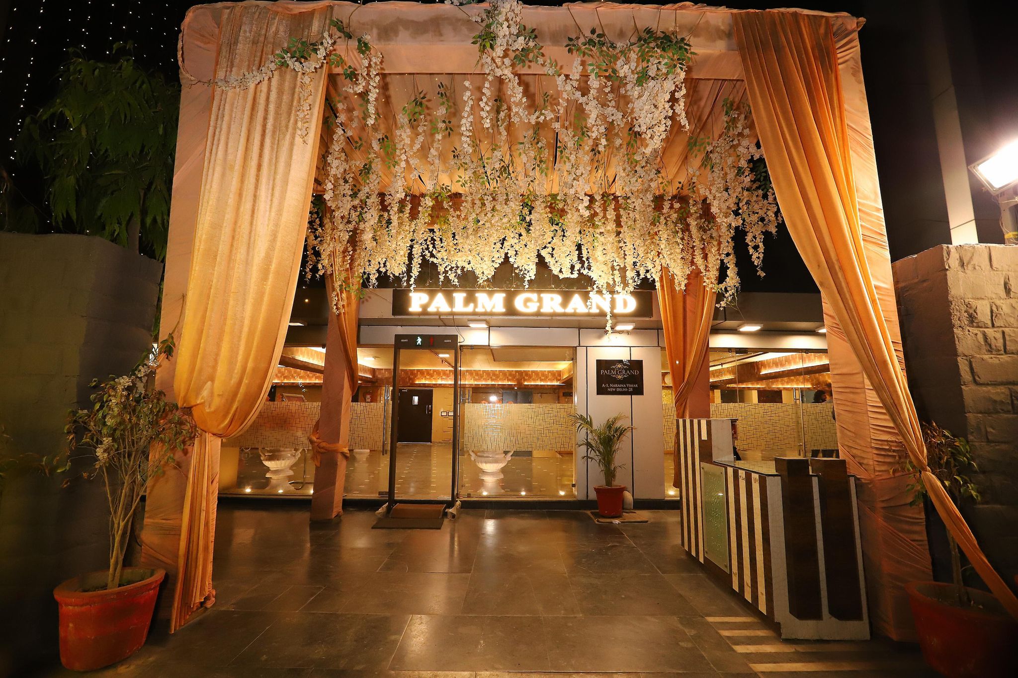 undefined Hotel Palm Grand @ Naraina New Delhi