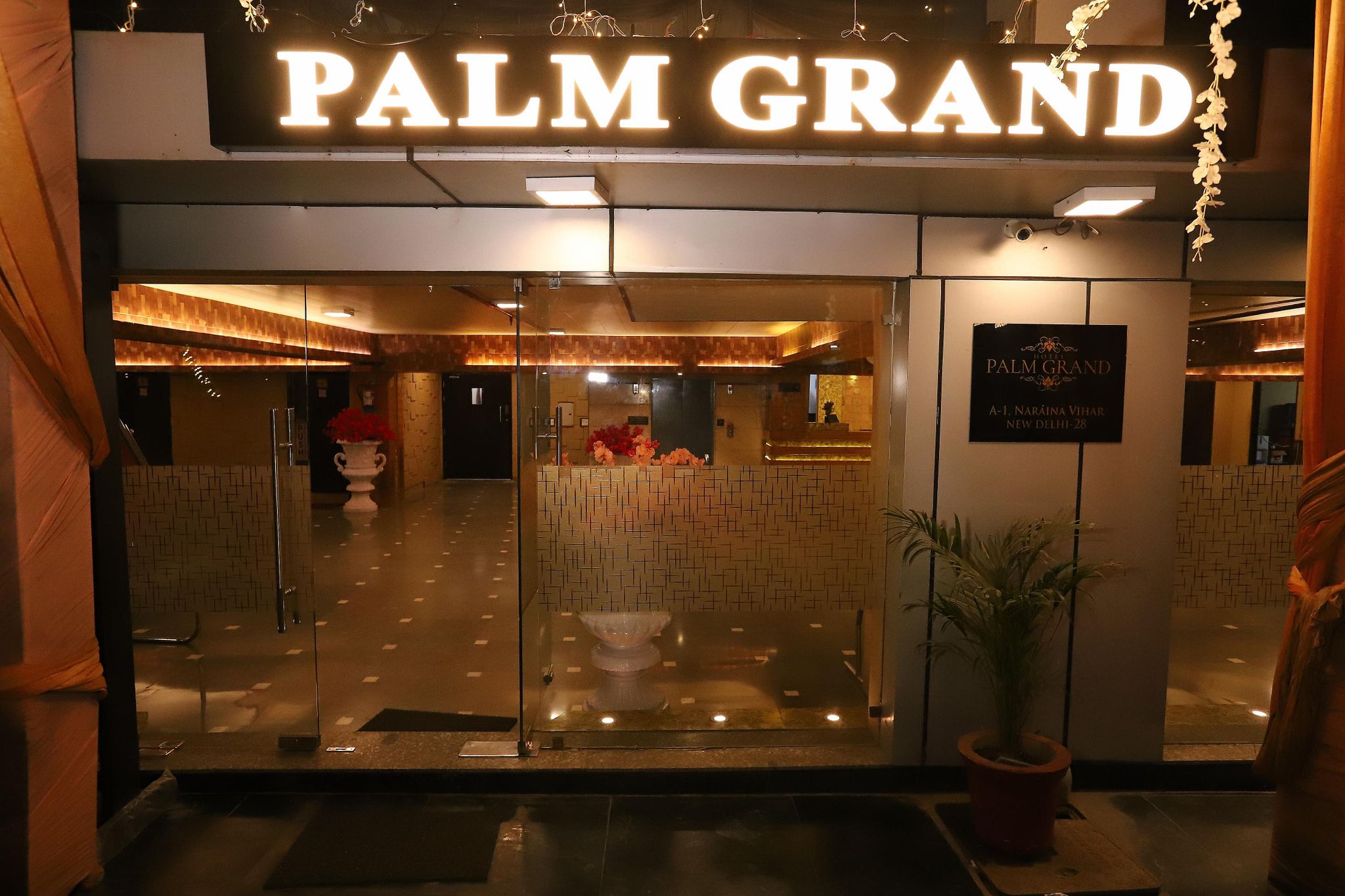 undefined Hotel Palm Grand @ Naraina New Delhi 6
