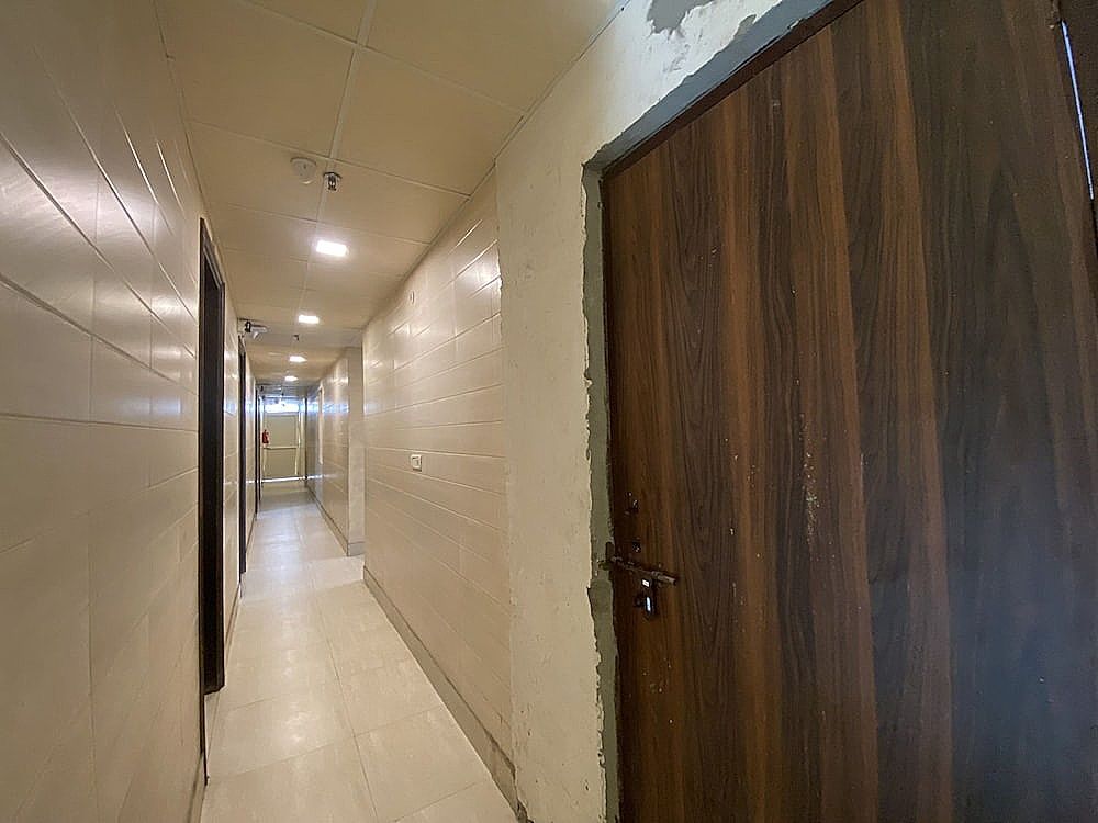 Hotel Red Chilly Deluxe Double Room 29