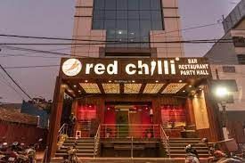 undefined Hotel Red Chilly