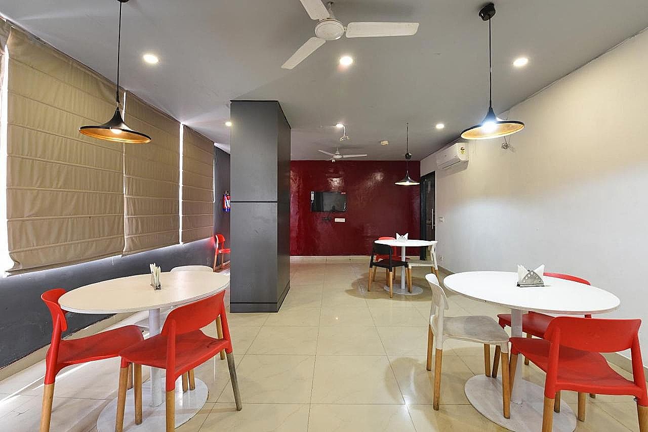 undefined Hotel Orchid Saffron 10