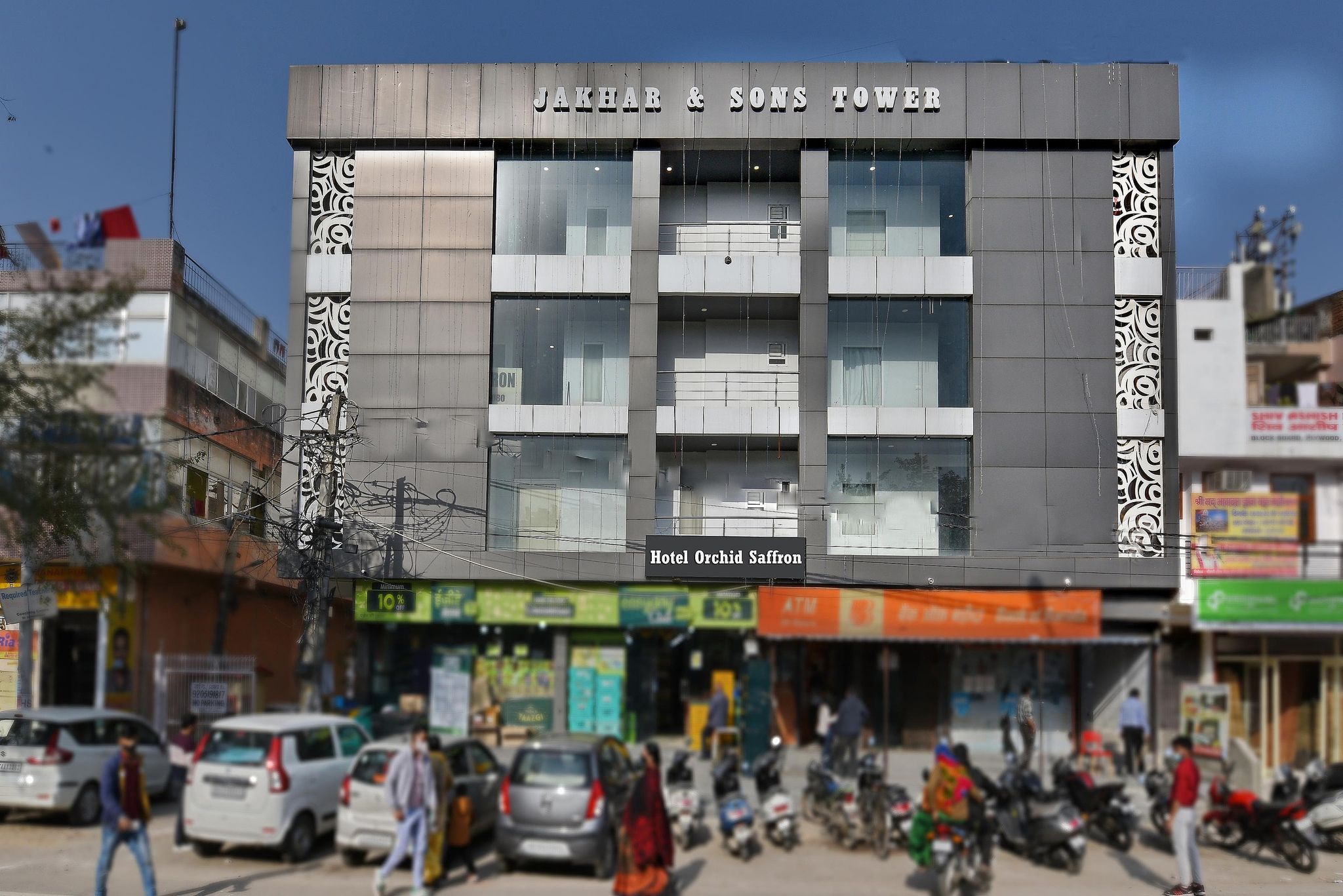 undefined Hotel Orchid Saffron 6