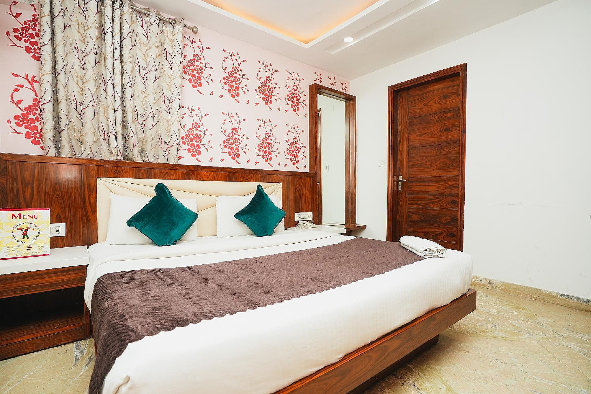 Hotel Kabir Palace Deluxe Double Room