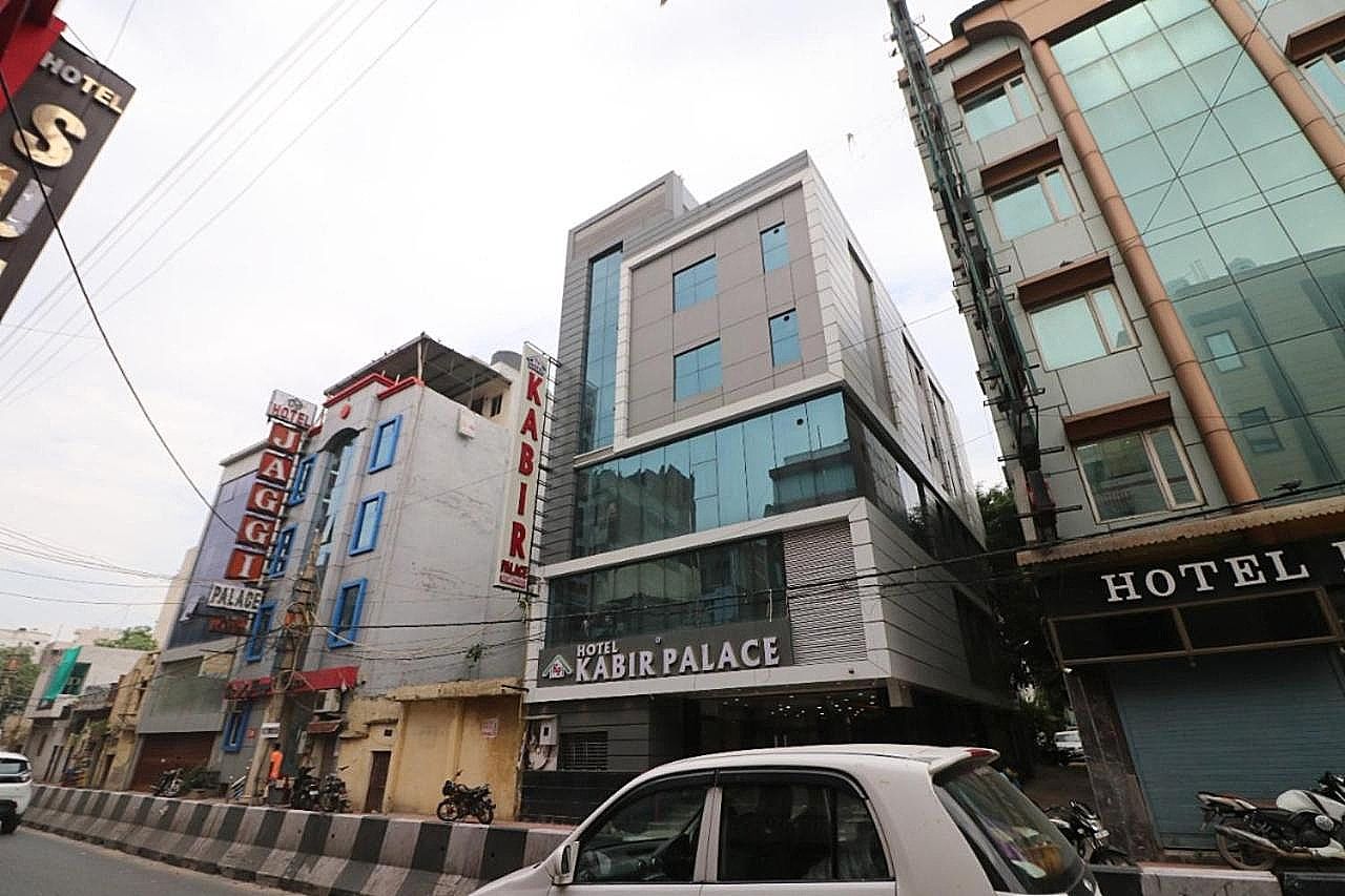 Hotel Exterior