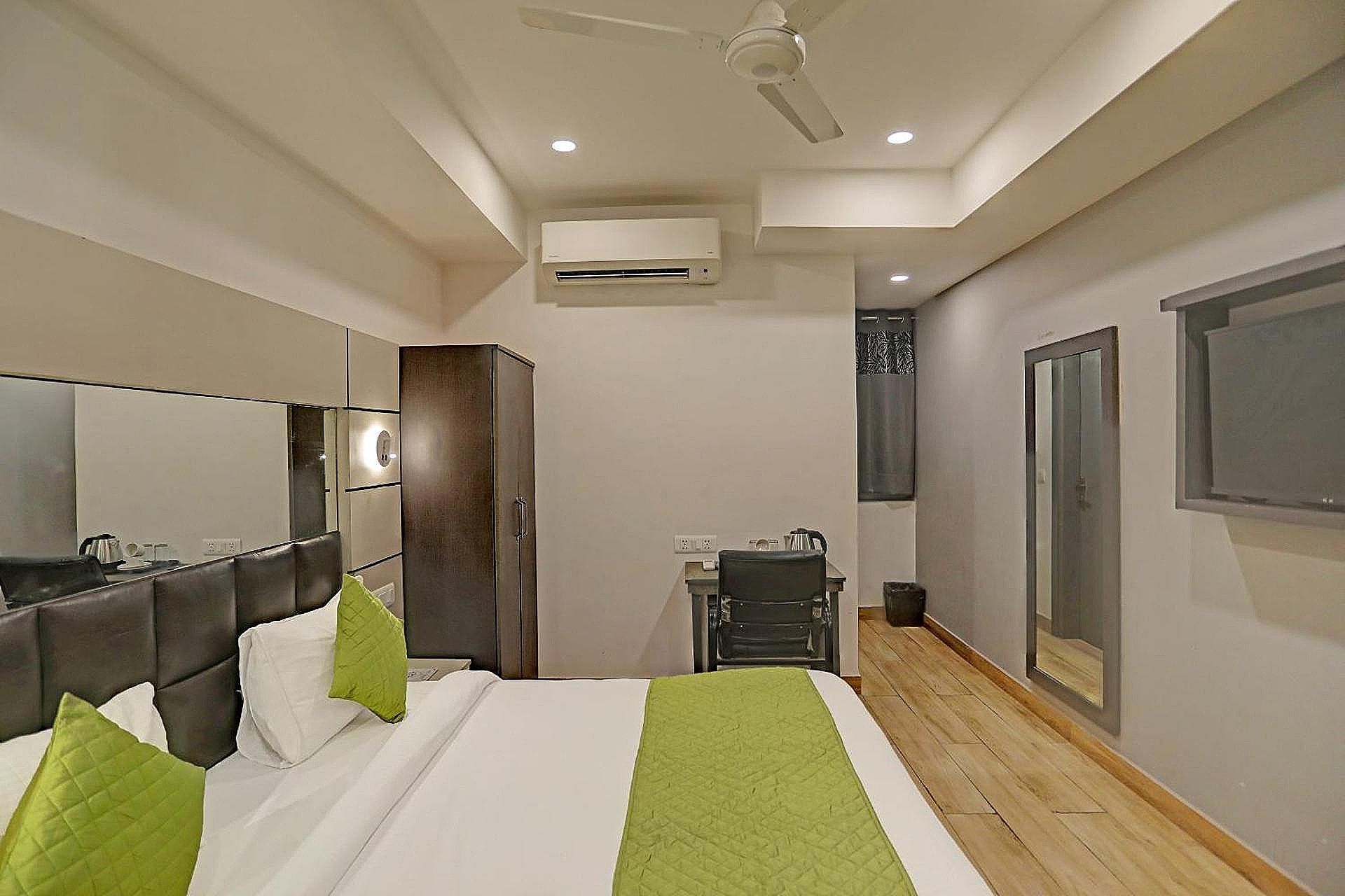 Hotel Royal Saffron Standard Room