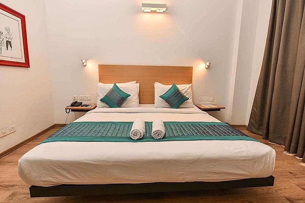 undefined Hotel Royal Saffron 5