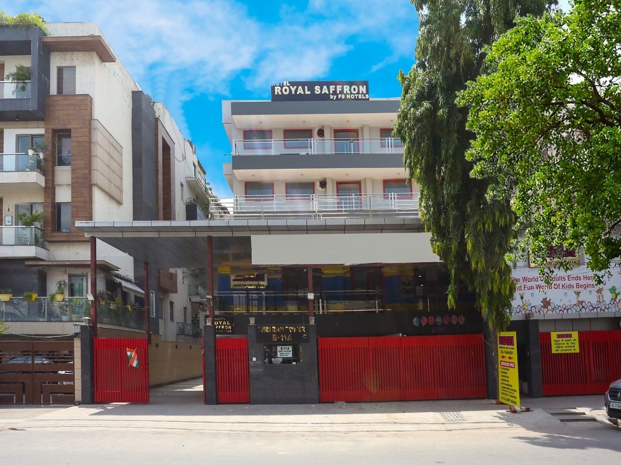undefined Hotel Royal Saffron