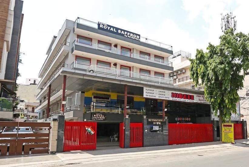 undefined Hotel Royal Saffron 2