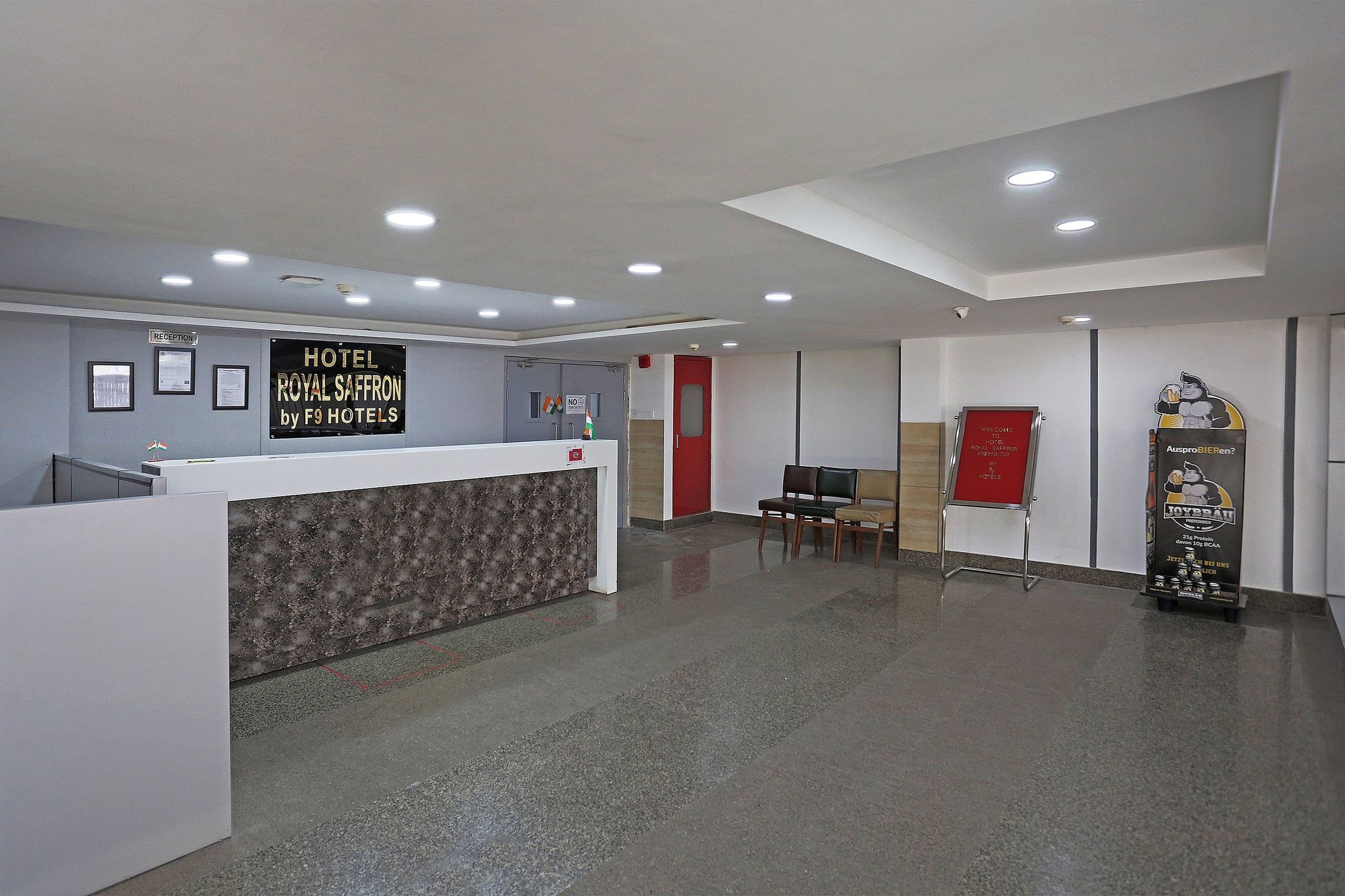 undefined Hotel Royal Saffron 4