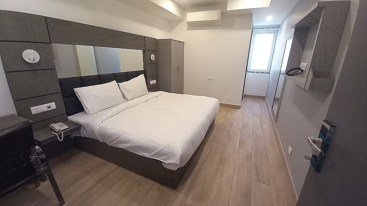 undefined Hotel Royal Saffron 8