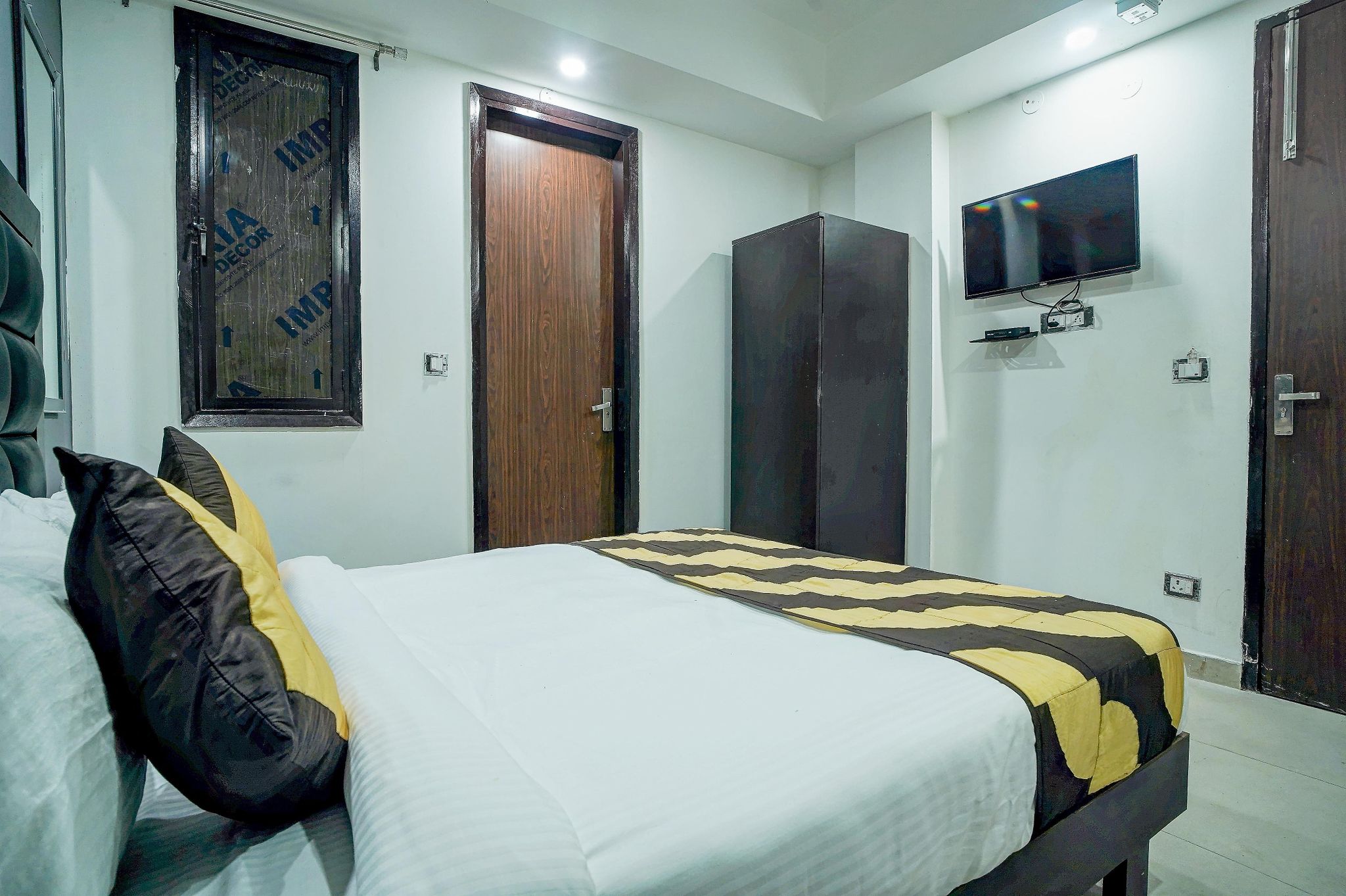 Hotel Red Snapper  Deluxe Room 8