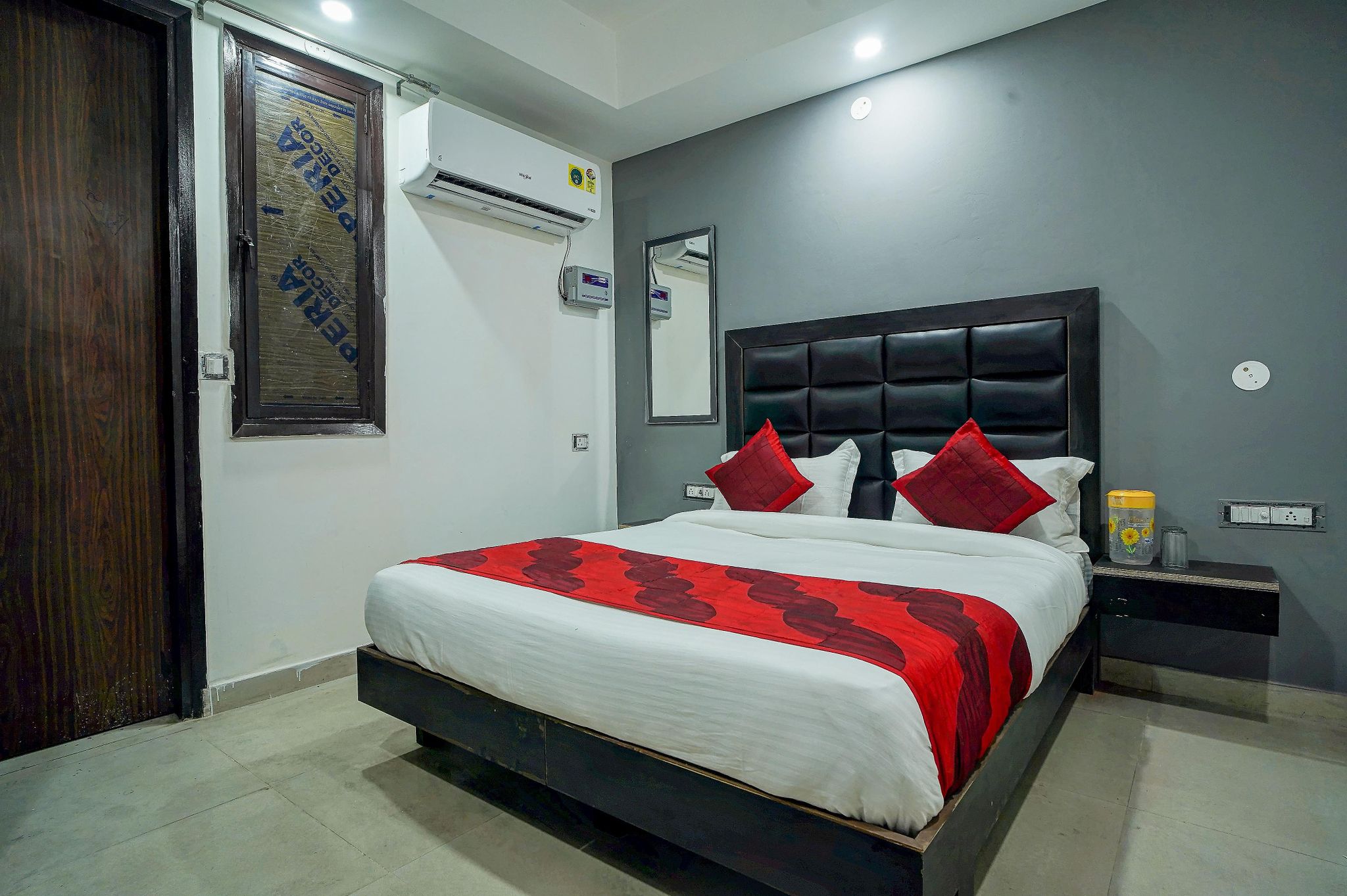 Hotel Red Snapper  Deluxe Room 4