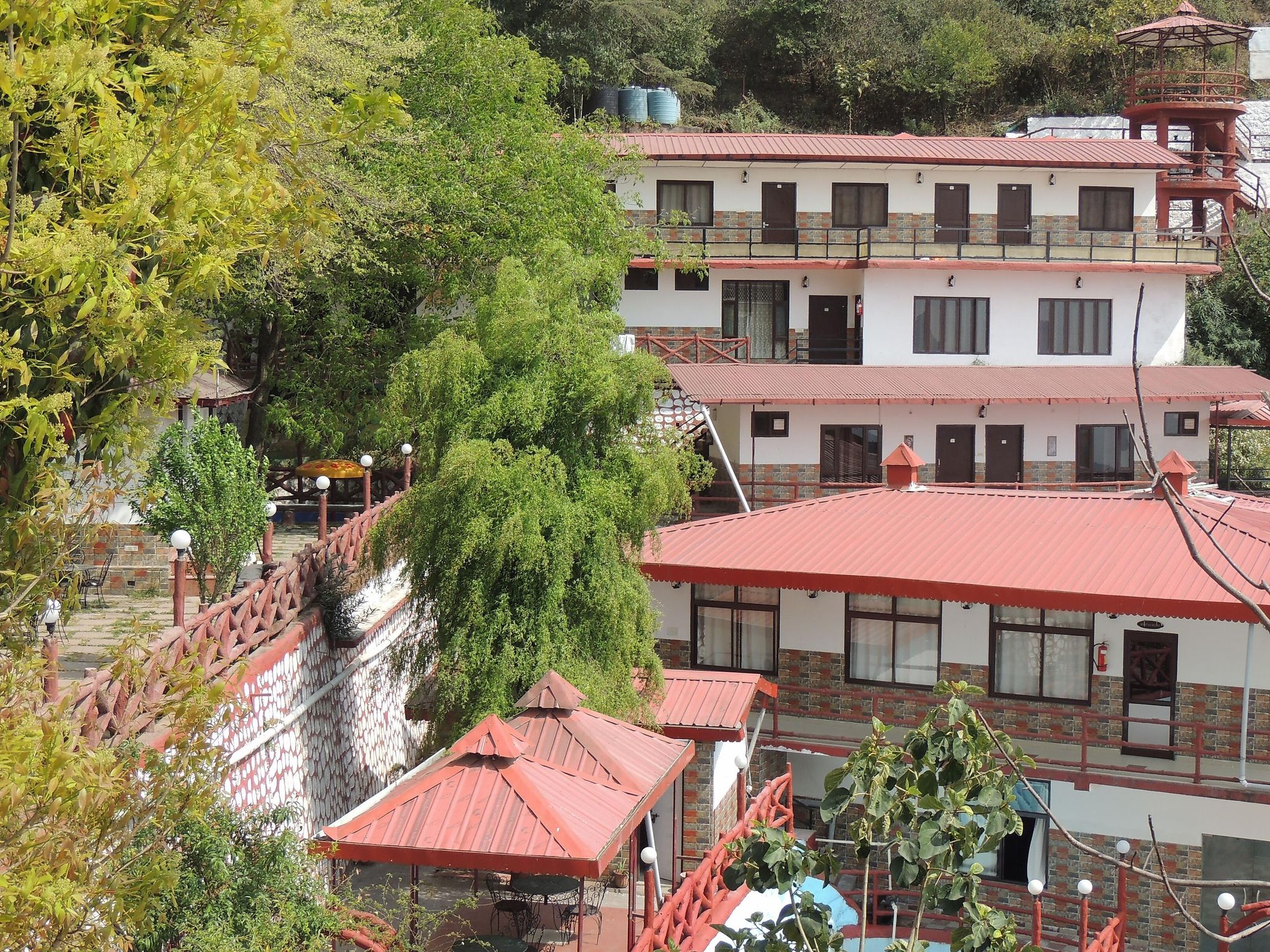 Hotel Exterior