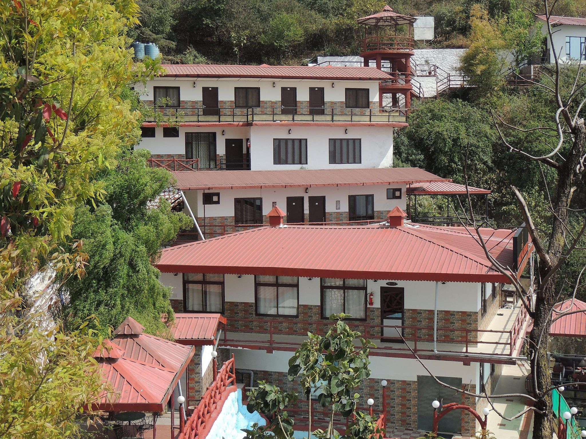 Hotel Exterior
