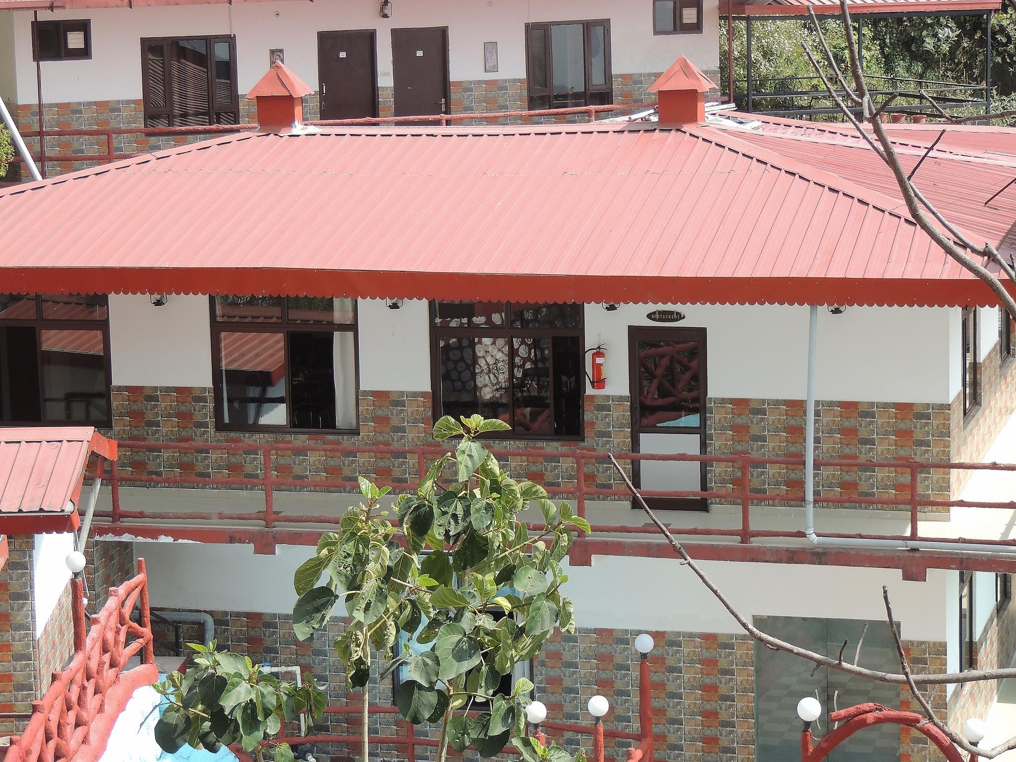 Hotel Exterior