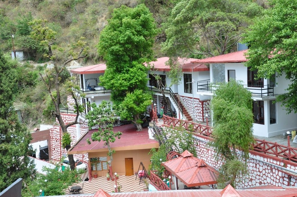 Hotel Exterior