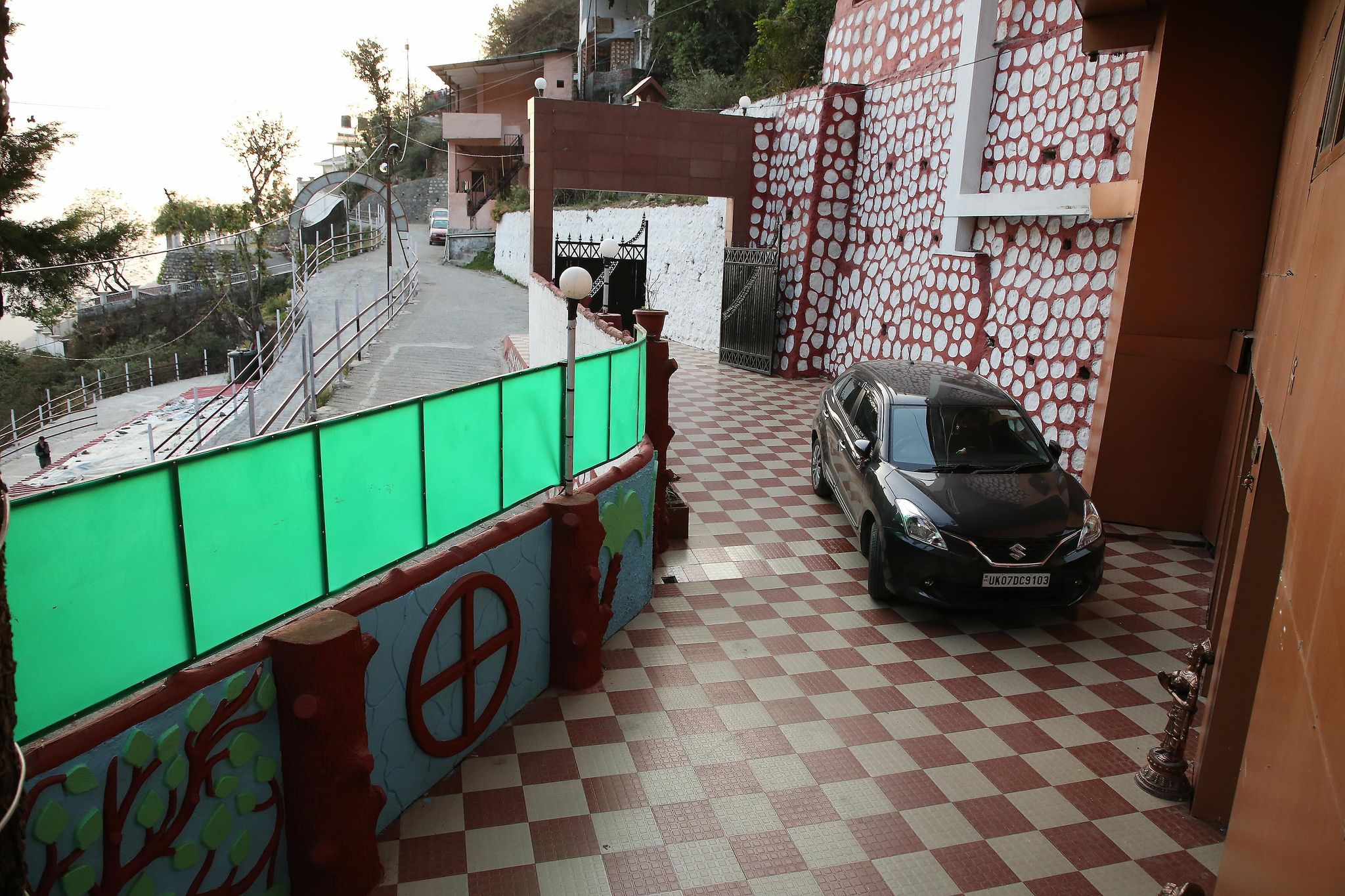 Hotel Exterior