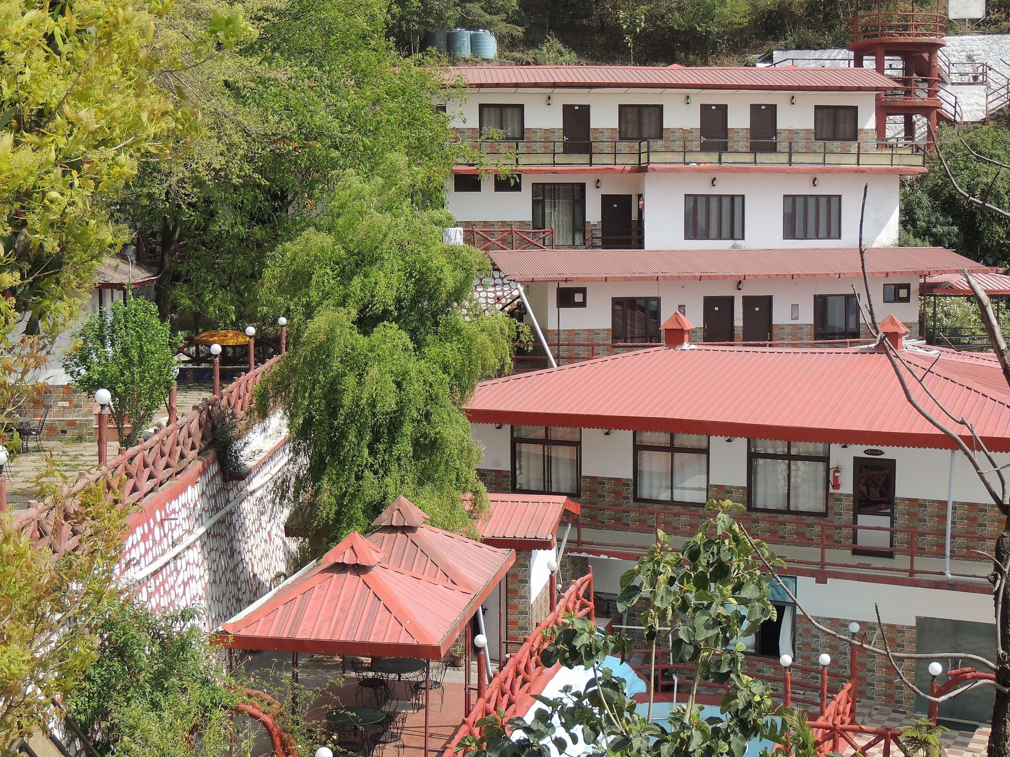 Hotel Exterior