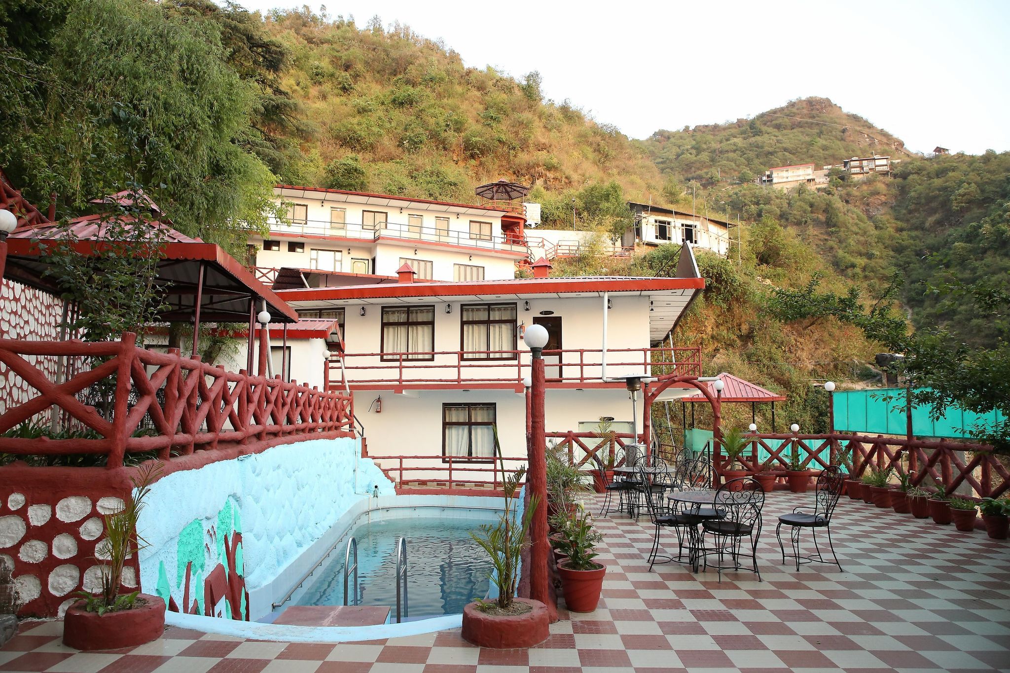 Hotel Exterior
