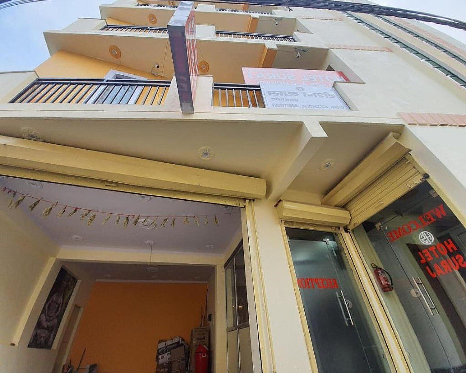 Hotel Exterior