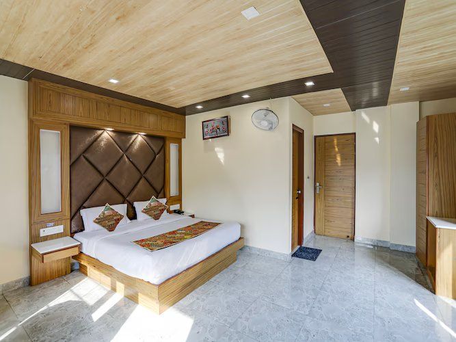 Superior City View Room