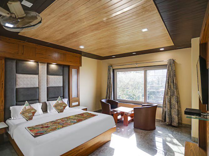 Hotel Woods View Superior Mountain View Room