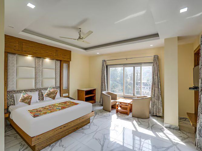 Hotel Woods View Superior Mountain View Room 3