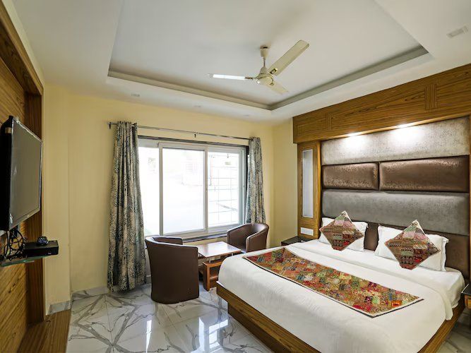 Hotel Woods View Superior Mountain View Room 4