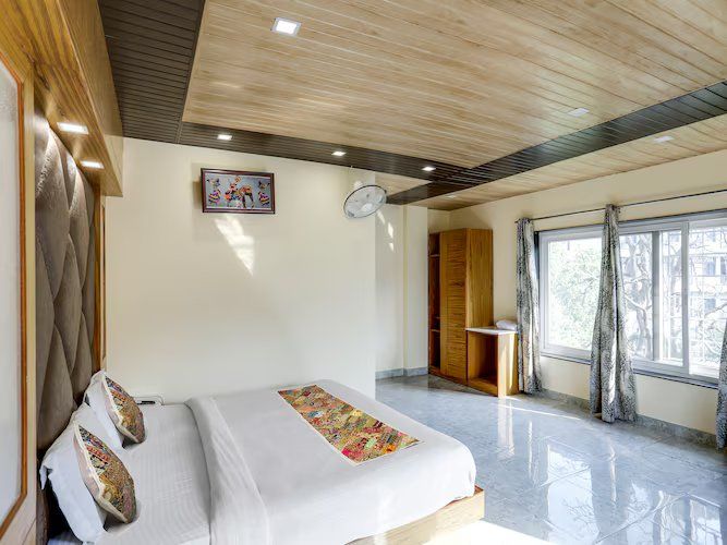 Hotel Woods View Superior Mountain View Room 2