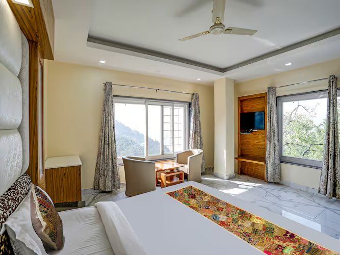 Hotel Woods View Superior Mountain View Room 5