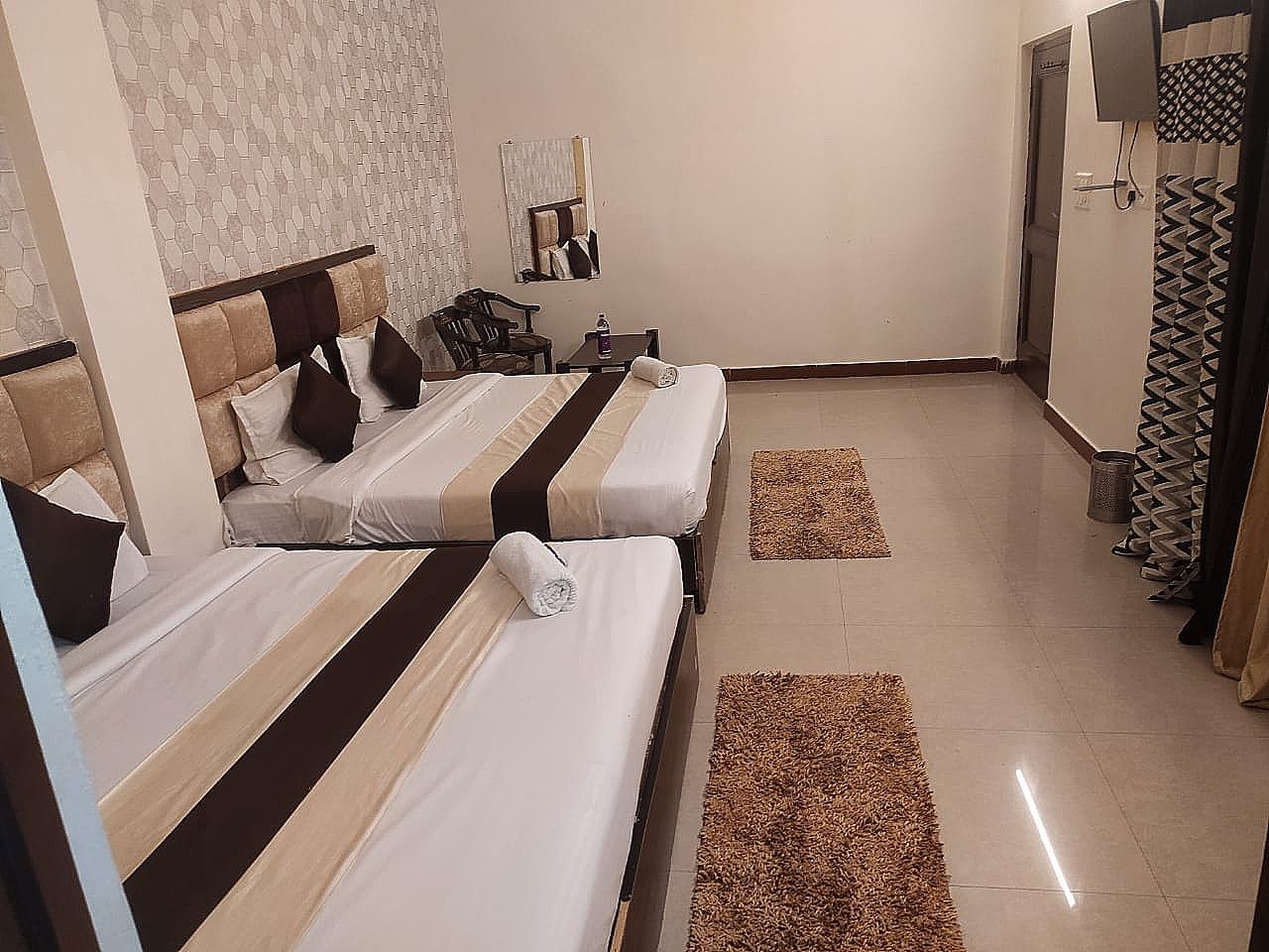 Four Bed Ac Room