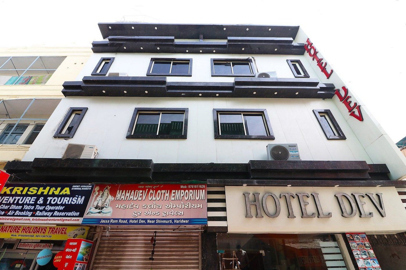 Hotel Exterior