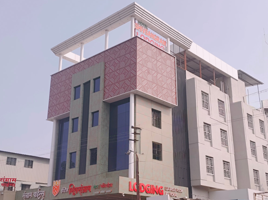 Hotel Shiv Sangram