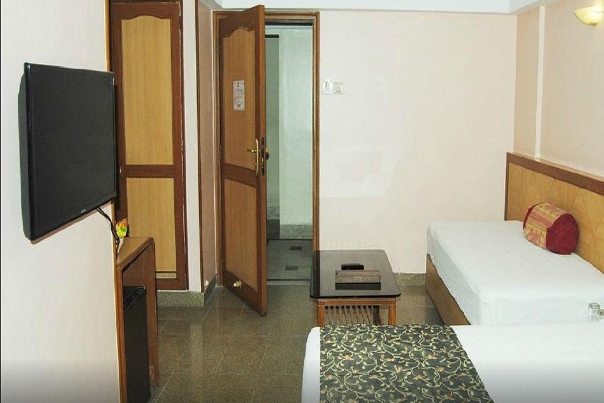 Hotel Abigail Goradias Deluxe Room 4