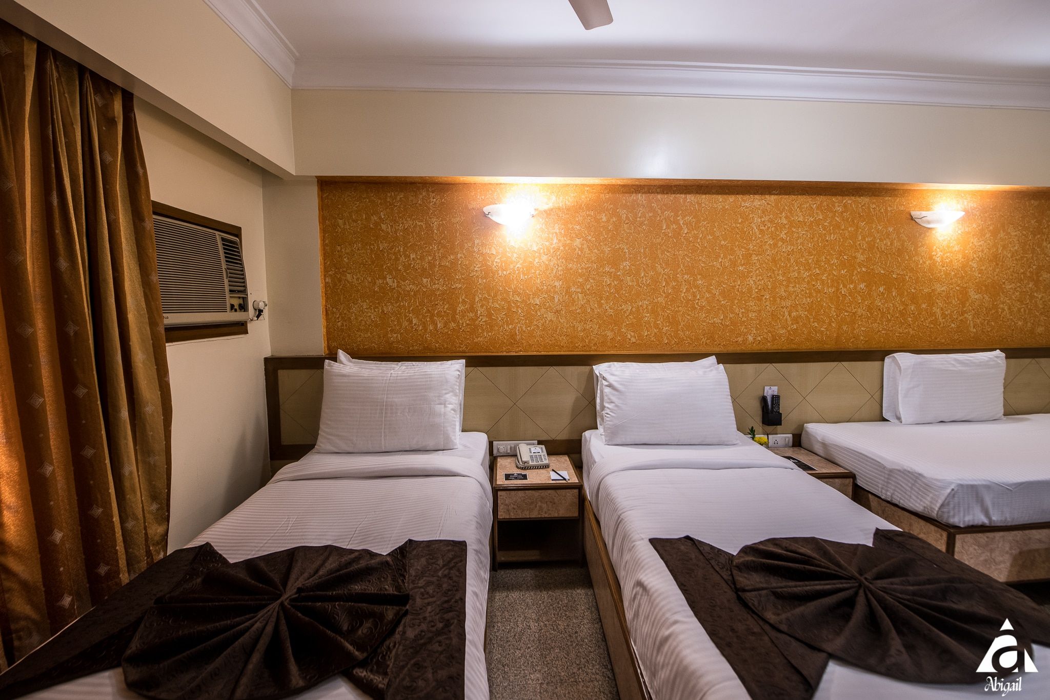 Hotel Abigail Goradias Deluxe Room 3