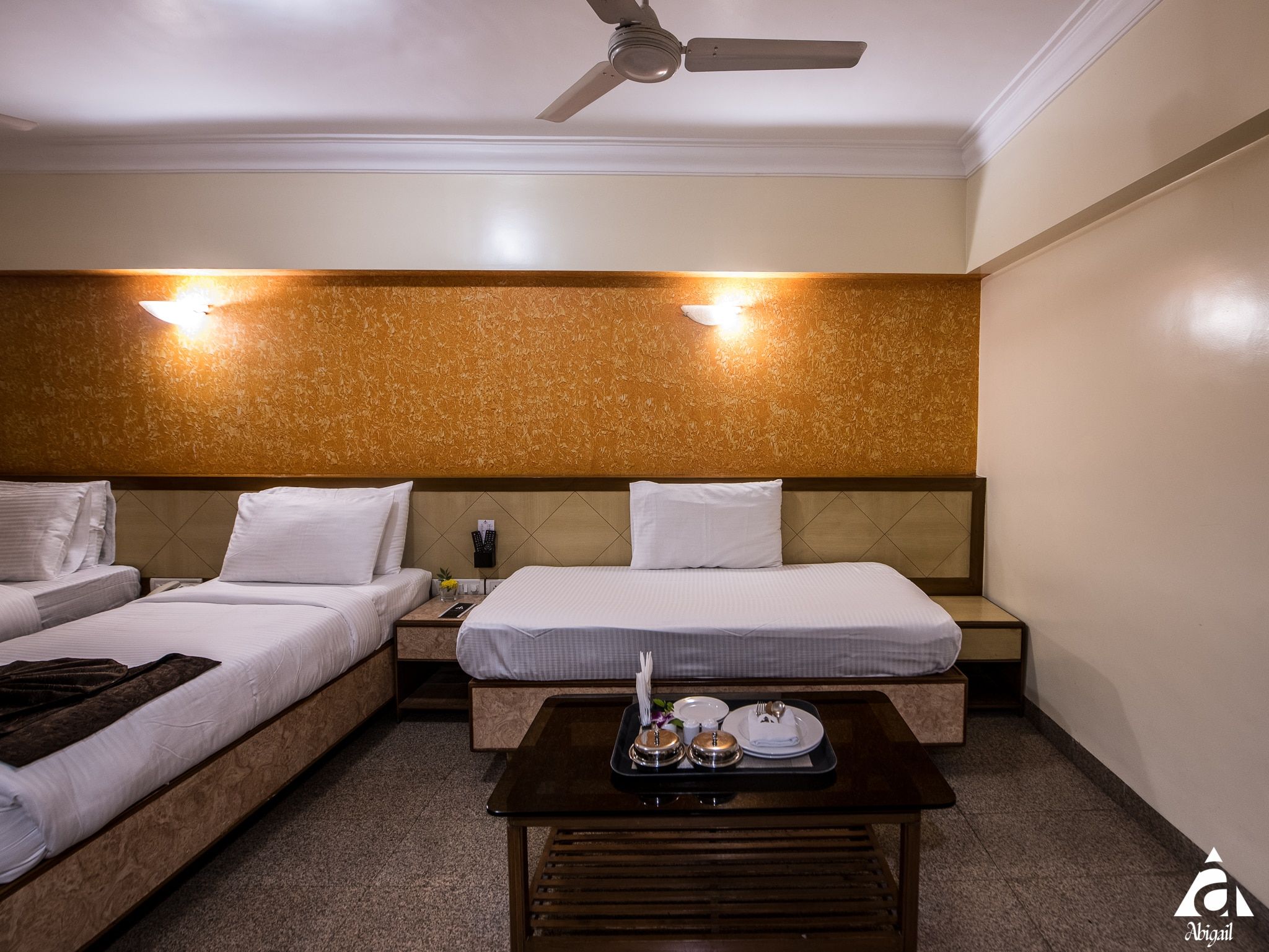 Hotel Abigail Goradias Deluxe Room 6