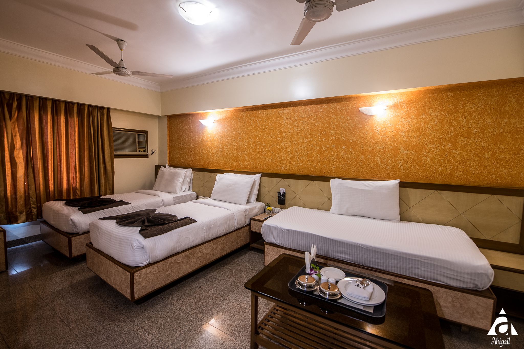 Hotel Abigail Goradias Deluxe Room 2