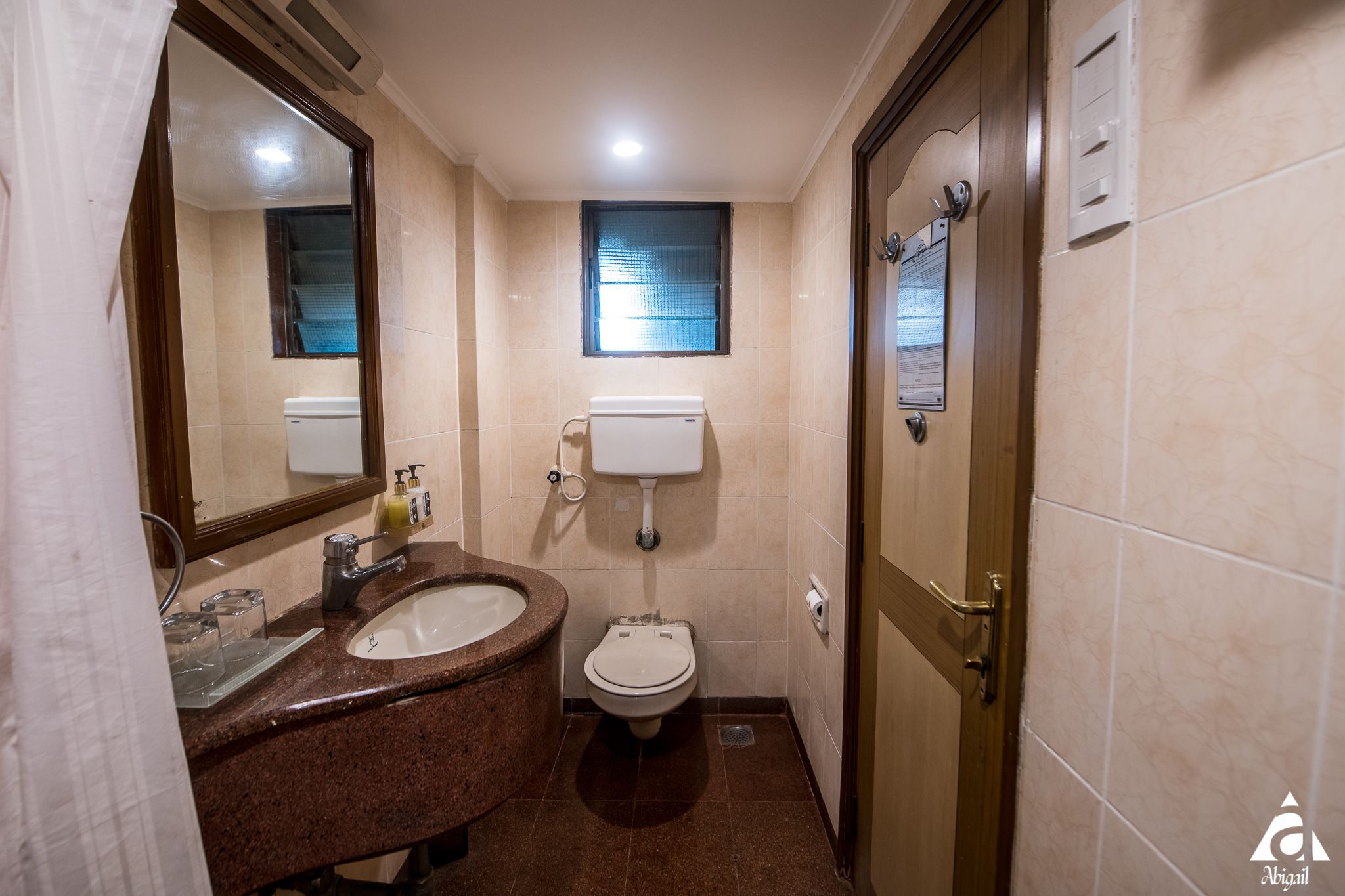 Hotel Abigail Goradias Deluxe Room 9