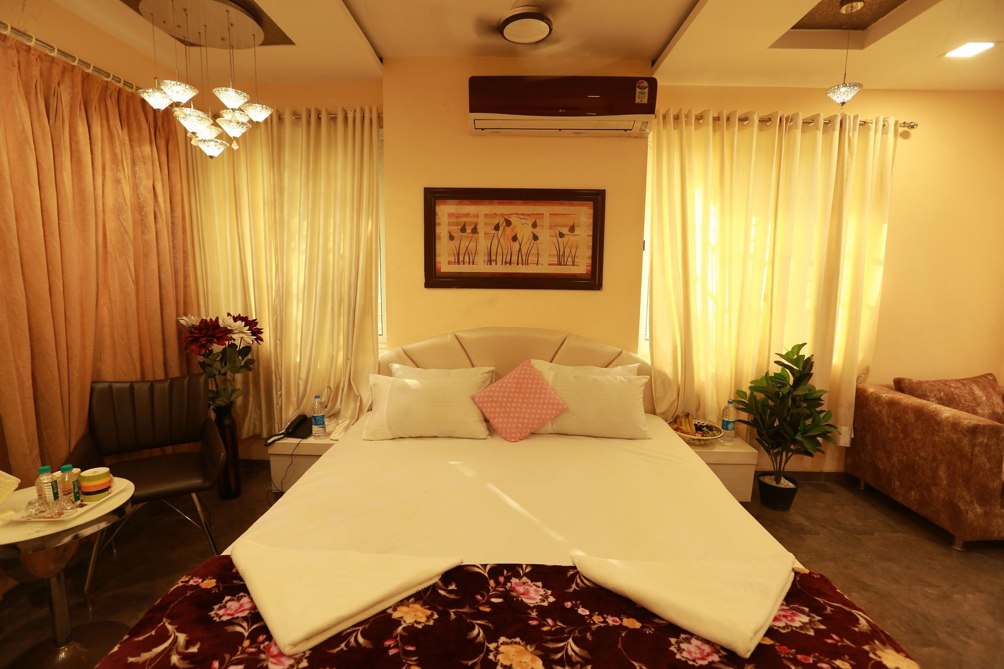 Super Deluxe Ac Room